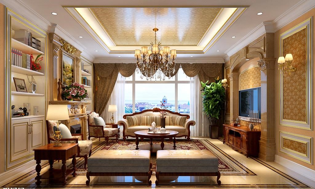 Những phong cách thiết kế nội thất và đèn trang trí phòng khách đẹp nhất hiện nay